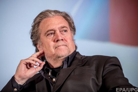 Колишньому раднику Трампа Стіву Беннону висунули обвинувачення в неповазі до Конгресу