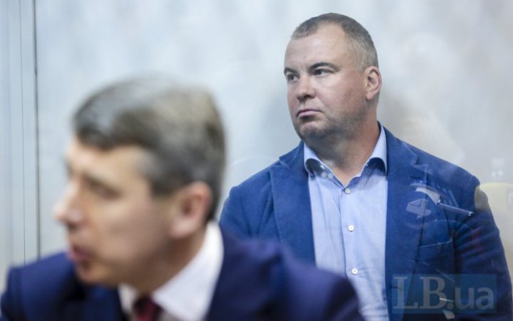 Апеляція ВАКС залишила без змін "запобіжку" колишньому першому заступнику секретаря РНБО Гладковському