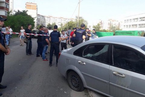 На нардепа Мельничука завели дело из-за стрельбы у детсада