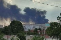 З центральної лікарні Нової Каховки окупанти вивезли все обладання та “швидкі”