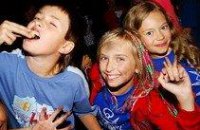 Отдых ребенка в загородном лагере будет стоить от 100 грн в день