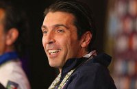 Буффон останется в сборной до 2014 года