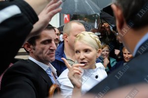 Олийнык: Тимошенко постоянно подталкивала суд к аресту