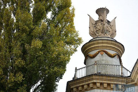 Земучастки национального комплекса "Экспоцентр Украины" в Киеве вернули в госсобственность