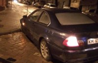 Сотрудник полиции оказался виновником смертельного ДТП во Львове