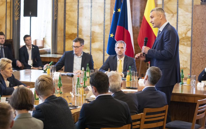 Київ приєднався до європейського Пакту вільних міст, – Кличко
