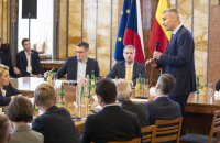 Київ приєднався до європейського Пакту вільних міст, – Кличко