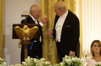 Трамп скасовує мита США на шотландське віскі на честь короля Чарльза