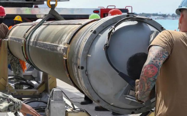 FT: Німеччина знову хоче придбати у США ракети Tomahawk