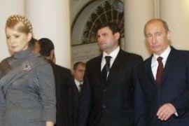 Опоздавший Путин, не пишущая ручка Тимошенко, любопытный Черномырдин…