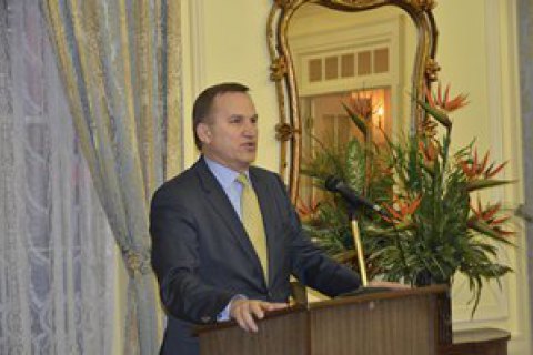 Колишнього посла України у США призначено в політичну підгрупу Мінська