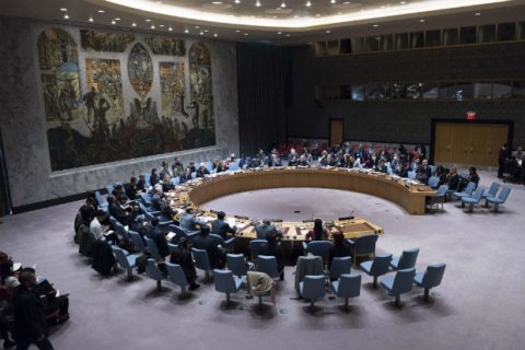 Третє поспіль засідання Радбезу ООН щодо Сирії закінчилося безрезультатно