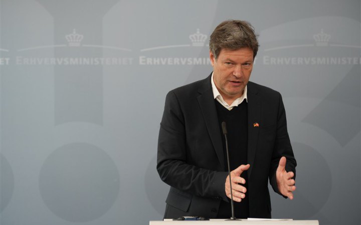 До України планує приїхати міністр економіки Німеччини