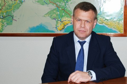 Глава "Укравтодора" ушел в отставку
