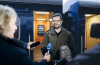 До Києва приїхав міністр юстиції Німеччини Марко Бушманн