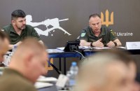 ​Сирський: після перевірок 8 військових частин втратили право на самостійне проведення БЗВП