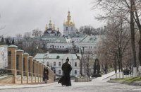 Кличко подтвердил смерть монаха Почаевской лавры в Киеве