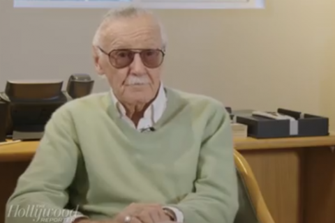Умер создатель комиксов Marvel Стэн Ли
