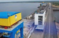 Минулої доби зафіксували виклик про начебто замінування Київської ГЕС 
