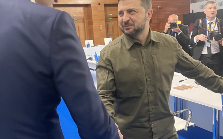 Голова технічного уряду Словаччини запевнив Зеленського в постійній підтримці України