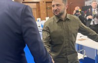Голова технічного уряду Словаччини запевнив Зеленського в постійній підтримці України
