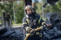 У Сумах росіяни атакували декілька АЗС. Поранено чотирьох людей (оновлено)