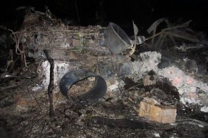 СБУ затримала відповідальних за падіння українського Мі-8 біля Слов'янська