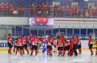 "Донбасс" стал первым победителем регулярного чемпионата Суперлиги