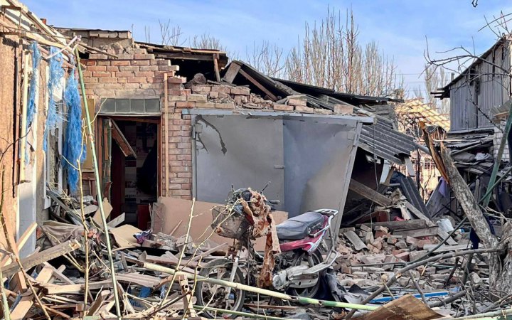Росіяни тричі обстріляли Дніпропетровщину, - Лукашук