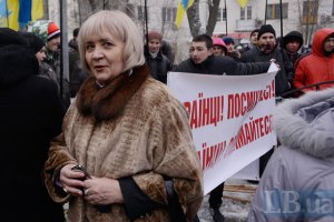 Семенюк-Самсоненко может возглавить Соцпартию за деньги Медведчука, - источник