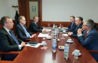 Германия готова направить военные корабли в Черное море 