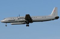 Нідерландські винищувачі перехопили біля Польщі три російські військові літаки