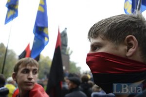 "Свобода" ищет спортсменов для работы на выборах