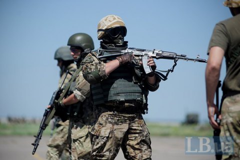 Минобороны сообщило о захвате ключевых высот у Старогнатовки