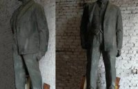 Памятник Ленину в Изюме повторно выставят на продажу