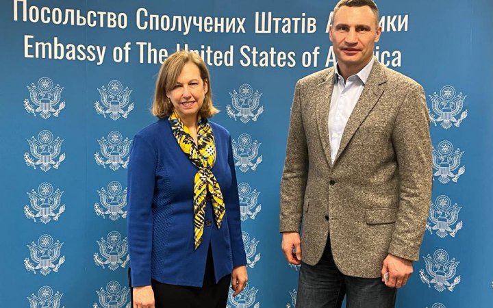 Поверенный в делах США в Украине вернулась в Киев
