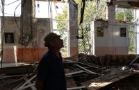 Голий дах і відчинені двері: як переживає війну музей салтівської культури