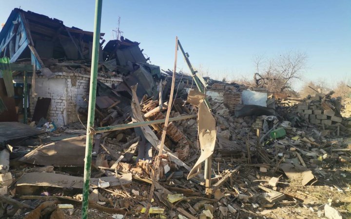 Росіяни завдали понад 450 ударів по Запорізькій області, поранена жінка