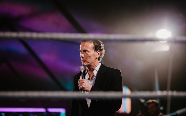 Борис ван дер Ворст: «Позиція Федерації боксу України дивує World Boxing»
