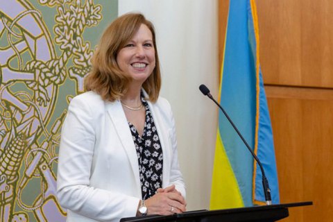 США изучают возможности усиления сотрудничества по безопасности с Украиной, - Квин