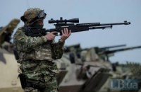 Армия взяла под контроль Северск Донецкой области