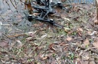 На Сумщині збито ворожий безпілотник
