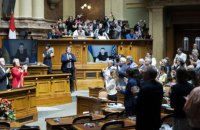 Зеленський закликав Швейцарію дозволити реекспорт військової техніки в Україну