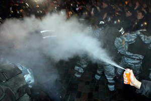 Милиция Киева завела 64 уголовных дела по акциям протеста