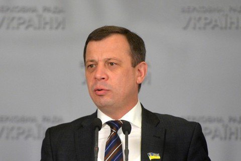 Правоохранители должны расследовать деятельность Каплина и Добродомова, - Хмиль