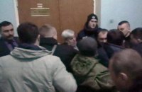 В мэрии Полтавы побили чиновника