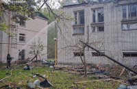 Російські безпілотники атакували прикордоння Сумщини, є пошкодження