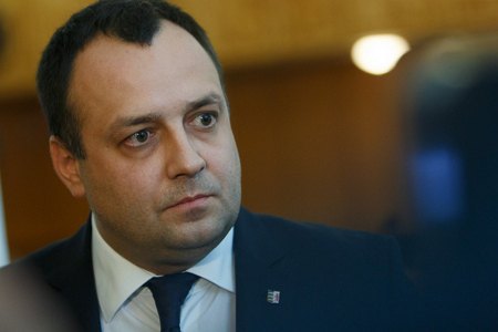 В Ужгороде сгорел автомобиль экс-главы Закарпатского облсовета