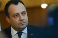 В Ужгороде сгорел автомобиль экс-главы Закарпатского облсовета