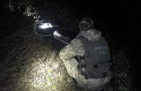 Двое пограничников погибли в результате подрыва у Станицы Луганской